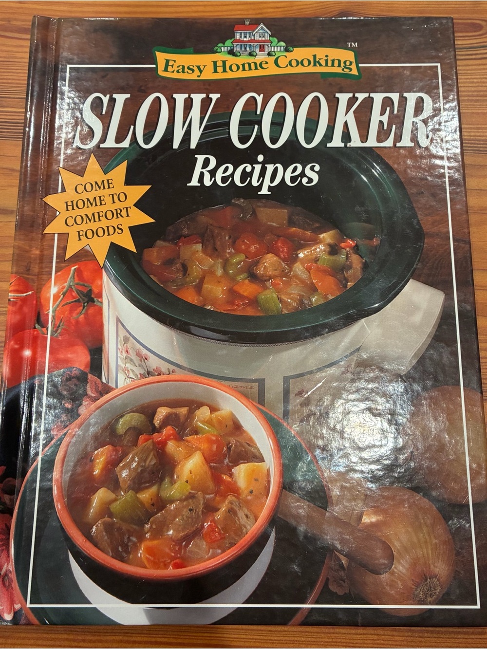 Slow Cooker Recipes by Easy Home Cooking